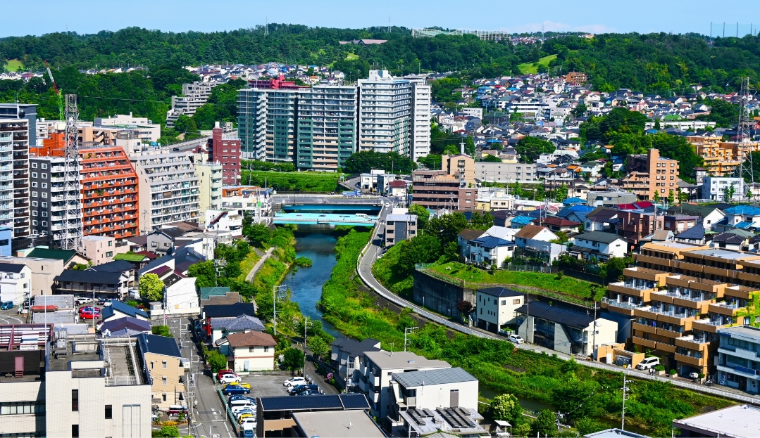 まちの風景